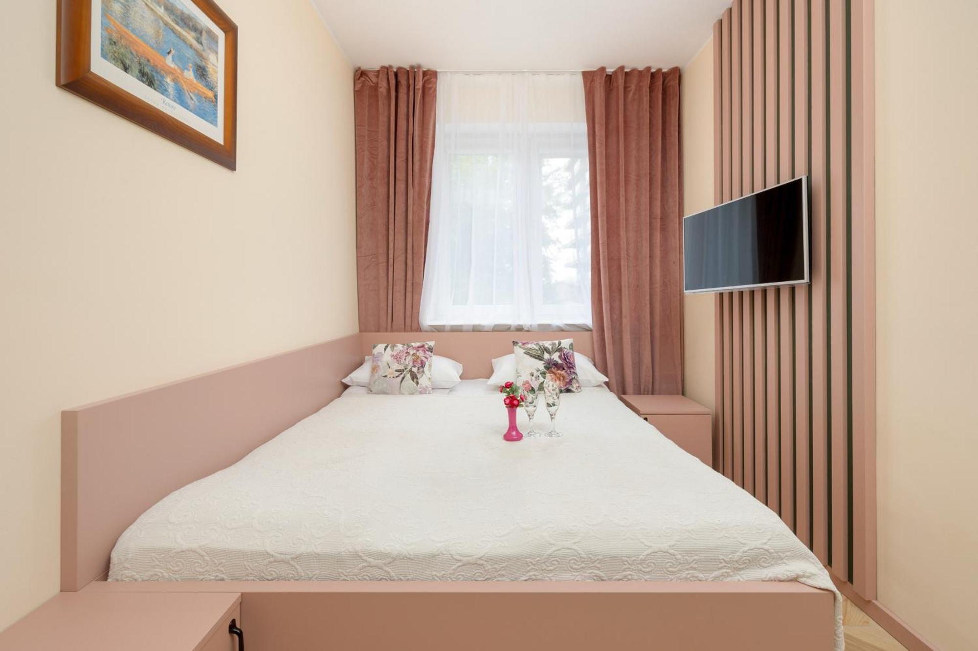 Wyjatkowy Z Parkingiem Blisko Morza By Renters Kołobrzeg