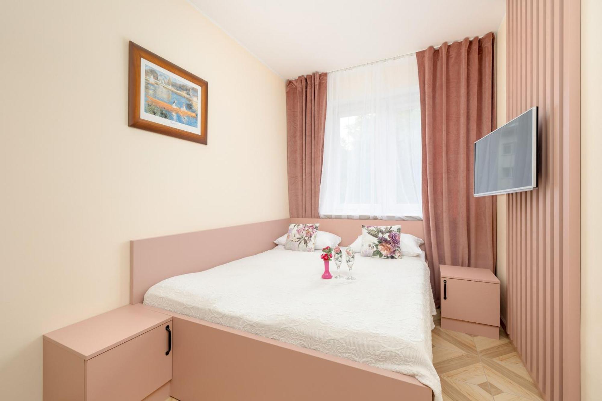 Leilighet Wyjatkowy Z Parkingiem Blisko Morza By Renters