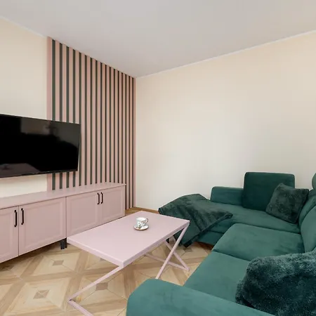 Wyjatkowy Apartament Z Parkingiem Blisko Morza By Noclegi Renters Kołobrzeg Zewnętrze zdjęcie