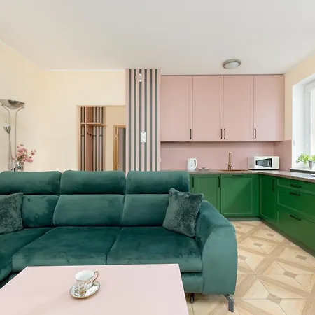 Wyjatkowy Apartament Z Parkingiem Blisko Morza By Noclegi Renters Kołobrzeg Zewnętrze zdjęcie
