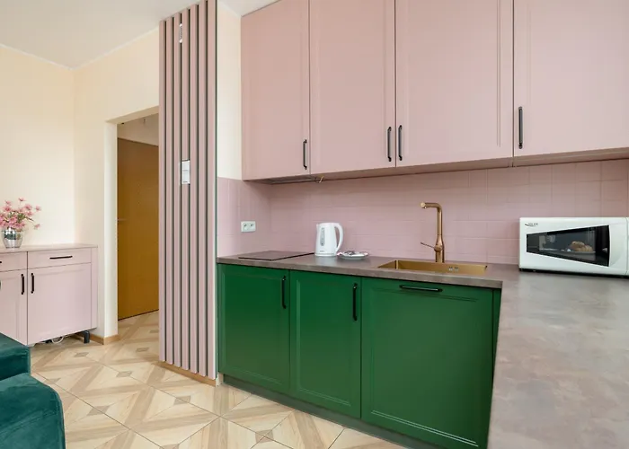 Wyjatkowy Apartament Z Parkingiem Blisko Morza By Noclegi Renters