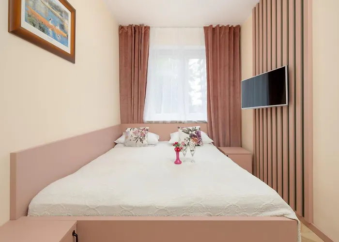 Wyjatkowy Apartament Z Parkingiem Blisko Morza By Noclegi Renters